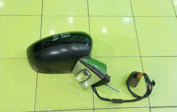 Citroen DS3 Front door electric wing mirror PRAWE XP51