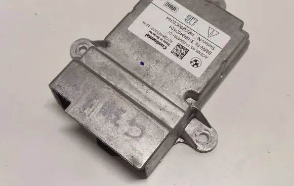 BMW 5 G30 G31 Airbag control unit/module 65776994531 65779474810 65779890596