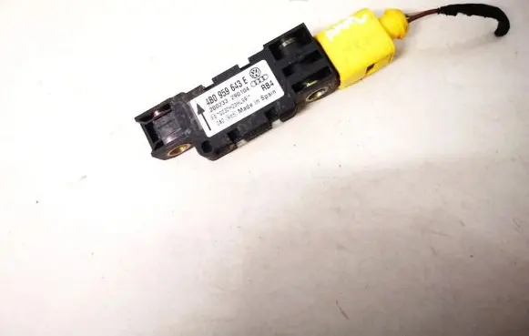 Audi A6 S6 C5 4B Airbag deployment crash/impact sensor 4b0959643e