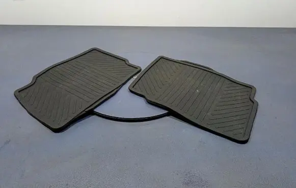 Ford Mondeo MK I Front floor carpet liner GS73F13016BAW