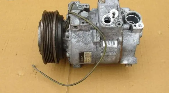 Porsche Boxster 986 Air conditioning (A/C) compressor (pump) 99612601151