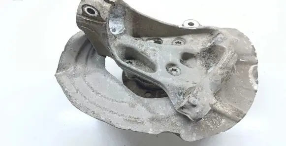 BMW 3 F30 F35 F31 Front wheel hub spindle knuckle 6792288