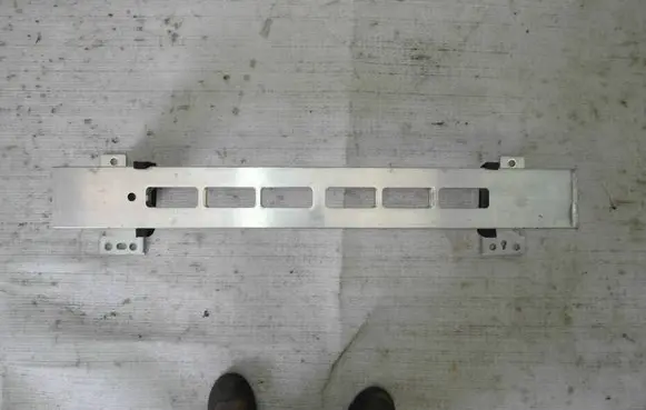 Land Rover Range Rover Sport L461 Front bumper support beam M8E210005A XE5B0