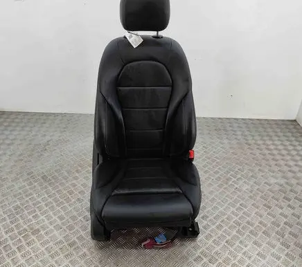 Mercedes-Benz C W205 Front passenger seat A2059102611 A0009101303