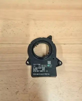 Steering angle sensor