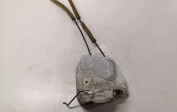 Mazda 6 Front door lock 9K04B0227