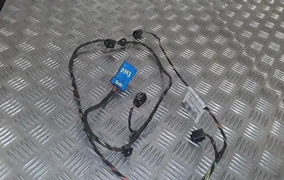 Peugeot 207 CC Parking sensor (PDC) wiring loom 1859871000A