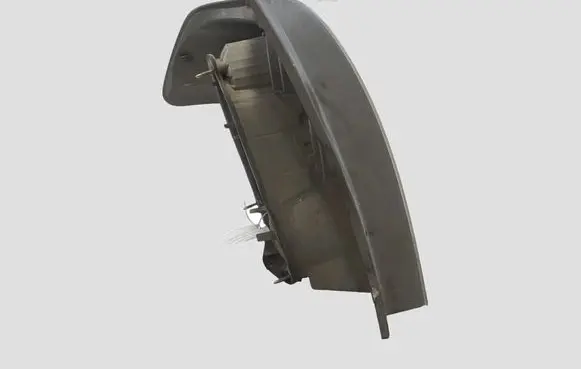 Toyota Corolla Verso E121 Rear/tail lights