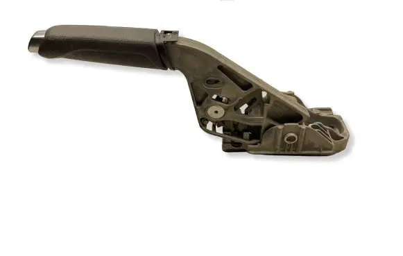 Ford Focus Handbrake/parking brake lever assembly BV612780CE