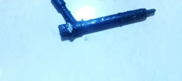 Opel Astra G Fuel injector tjbb01901d