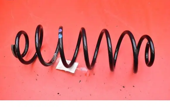 Mercedes-Benz CLK AMG A208 C208 Rear coil spring