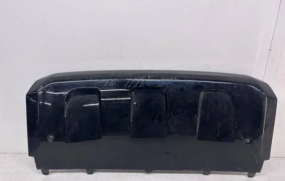 Jaguar F-Pace Front bumper lip HK8M-17F011-AB HK8M17F011AB