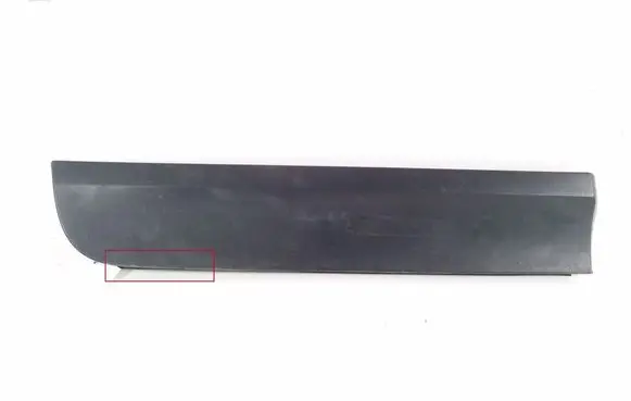 BMW X3 F25 Rear door trim (molding) 7205782
