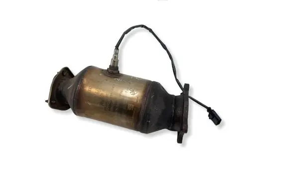 Audi A5 Catalyst/FAP/DPF particulate filter 4M0131703F 4M0178BA