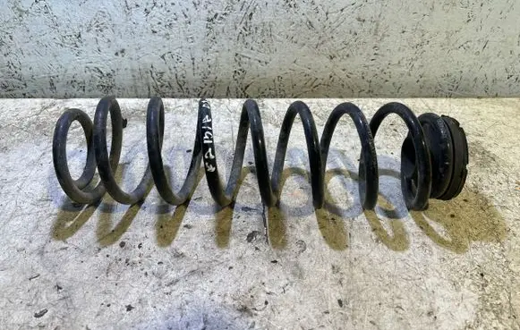 Skoda Fabia Mk2 (5J) Rear coil spring