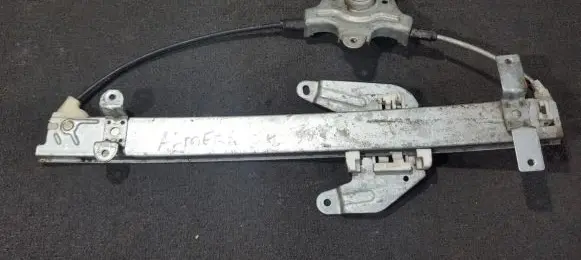 Nissan Almera Sliding door window regulator with motor