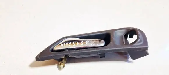 Mercedes-Benz C W203 Rear door interior handle a3182