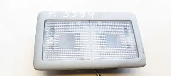 Suzuki SX4 Front seat light