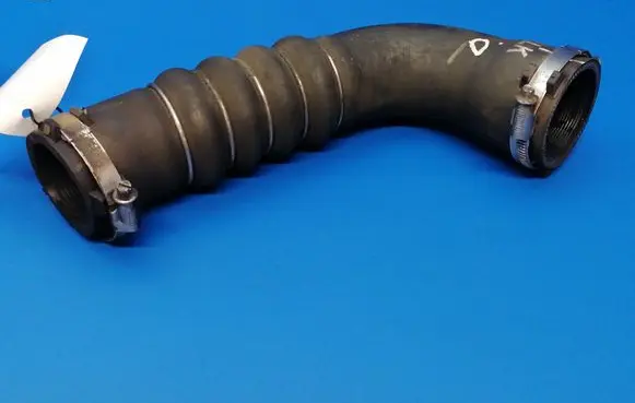 Audi A6 S6 C6 4F Intercooler hose/pipe 4F0145738F