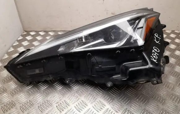 Lexus UX Headlight/headlamp 8118576250