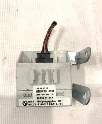 BMW X3 E83 Other control units/modules 3405815 55892110 2052361354