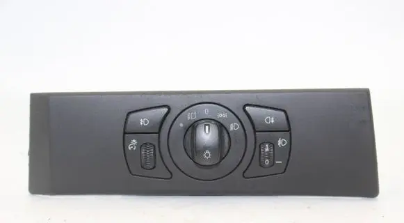 BMW 5 E60 E61 Light switch 6953741 33290103 00051011997001