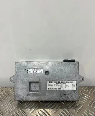 Audi Q7 4L MMI control unit 4E0035729