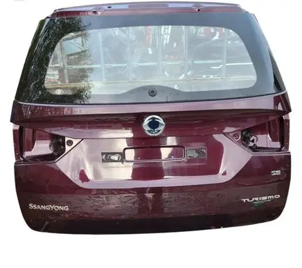 SsangYong Rodius Tailgate/trunk/boot lid