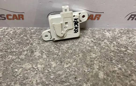 Opel Zafira B Airbag deployment crash/impact sensor 09133264