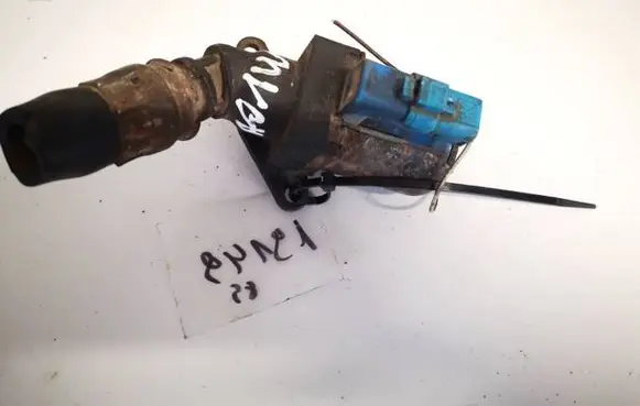 Peugeot 807 Electric auxiliary coolant/water pump ev700 9640937480