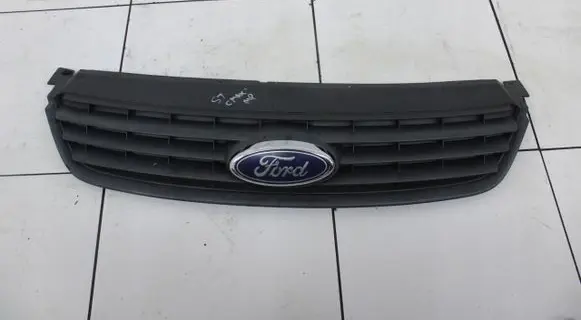 Ford C-MAX I Front bumper upper radiator grill 7M51R8138A