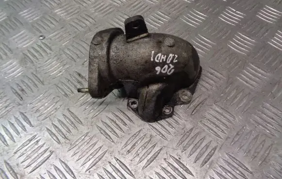 Peugeot 206 Throttle valve 96265762