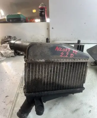 Honda Accord Intercooler radiator 4242