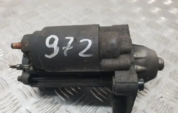 Mazda 3 I Starter motor Y60118400A
