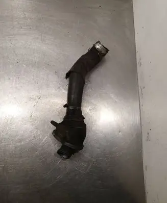 Mercedes-Benz E W211 Intercooler hose/pipe a211528018 a61109816