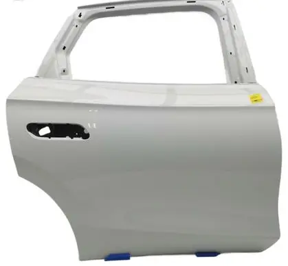 Rear door