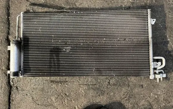 Ford Kuga II Intercooler radiator 19F565AB