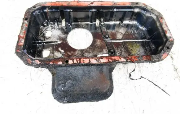Opel Vectra B Oil sump