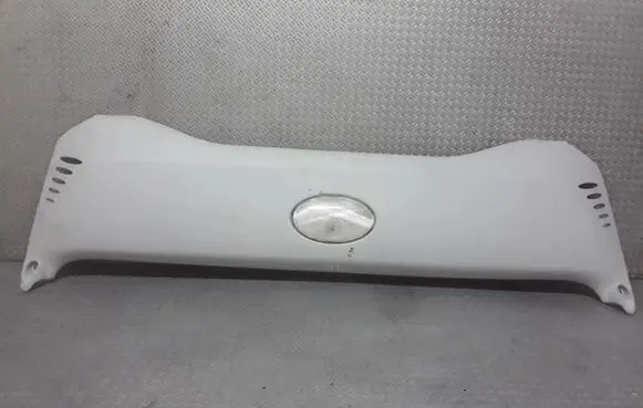 Smart ForTwo I Tailgate/boot lid cover trim 0000708V009
