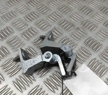 Porsche Panamera (971) Front door hinges set 4M0831403A