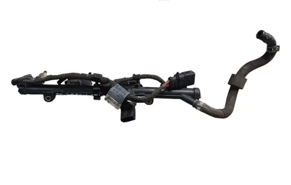 Audi Q5 SQ5 Fuel main line pipe 06K133681C 0280158362 06L906031C