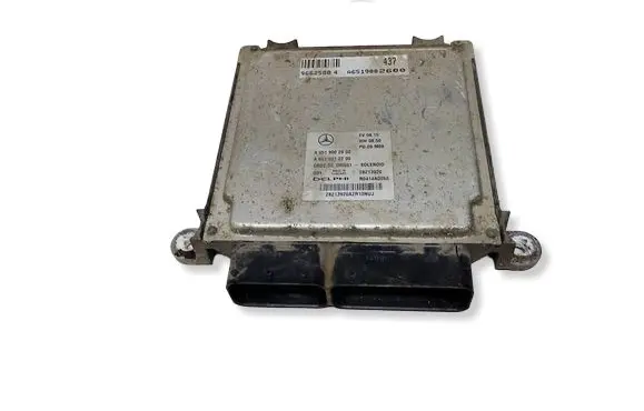 Mercedes-Benz Sprinter W906 Engine control unit/module A6519002600