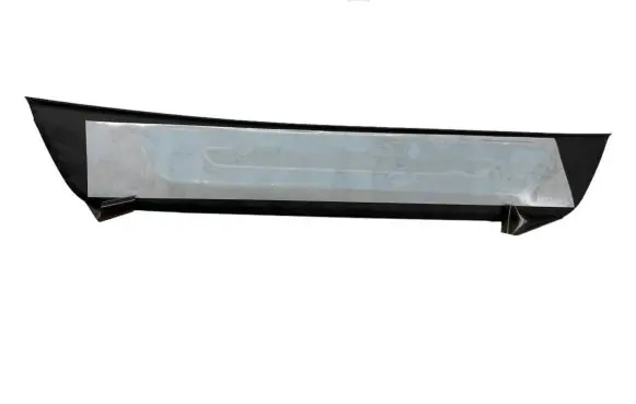Audi A6 S6 C6 4F Front sill trim cover 4K0853376 83564001R