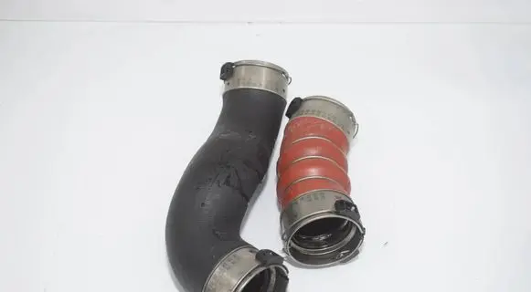 BMW 5 F10 F11 Intercooler hose/pipe 8516509 7805401 11618516509
