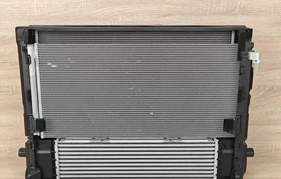 BMW 4 G22 G23 G24 G26 Radiator set 8591441 8587531 6805346