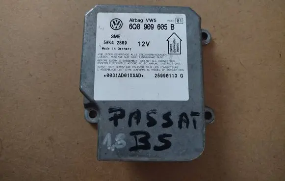 Airbag control unit/module