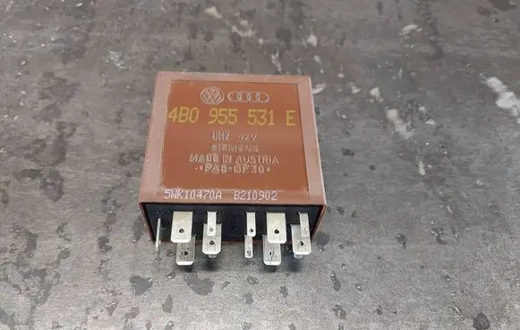 Audi A4 S4 B5 8D Other relay 4B0955531E 603
