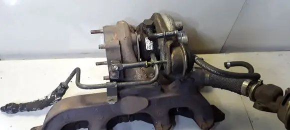 Volvo S40, V40 Turbo 35030022 AFOO60 7700868124