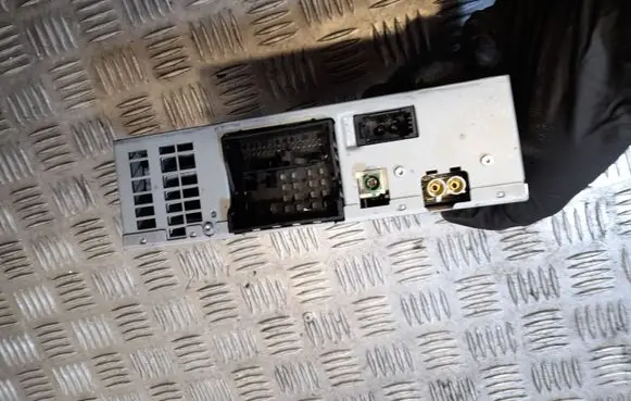 Audi A6 S6 C7 4G GPS navigation control unit/module 4G0035082A