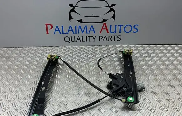 Ford C-MAX II Front door manual window regulator AM51U23201BH